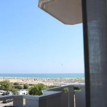 Appartamento Two-room Facing The Sea With A Beautiful View