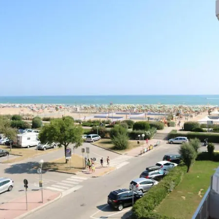 Lejlighed Two-room Facing The Sea With A Beautiful View *