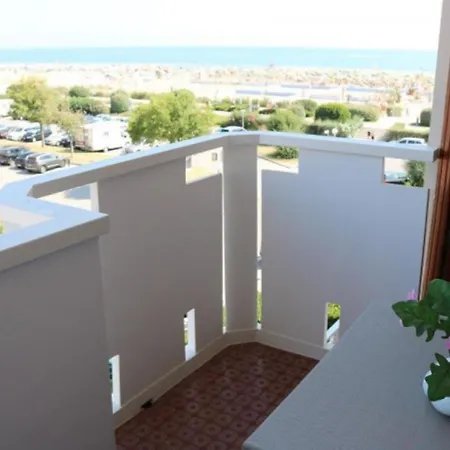 Two-room Facing The Sea With A Beautiful View Lejlighed *